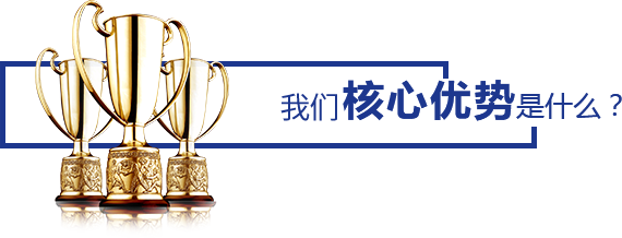 核心優勢是什么?