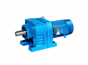 R系列斜齒輪硬齒面減速機(jī)