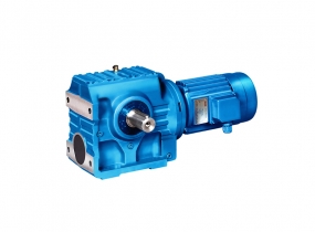S系列斜齒-蝸輪蝸桿減速機(jī)