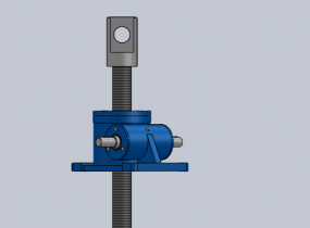 SWL絲桿升降機(jī)