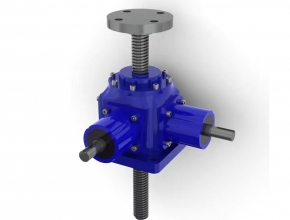 JSA渦輪絲桿升降機(jī)