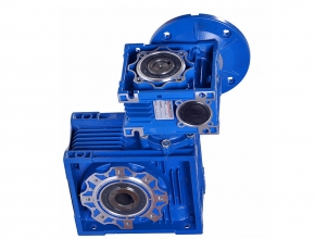 渦輪蝸桿減速機